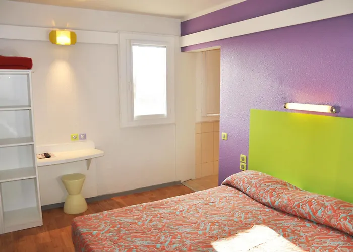 Valence Sud Hotell Soyons