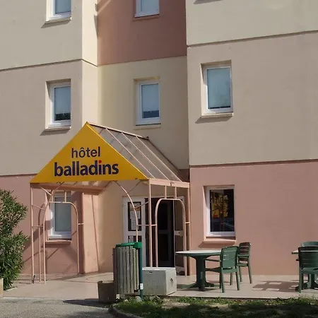 Valence Sud 酒店 Soyons