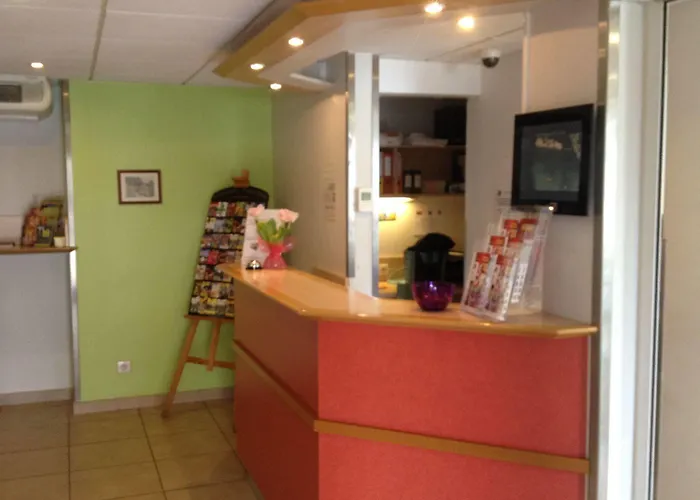 Valence Sud Hotel *