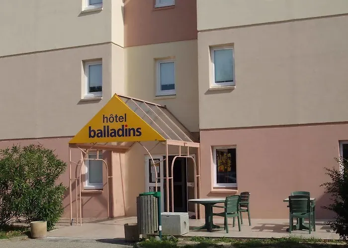 Valence Sud Hotel Soyons